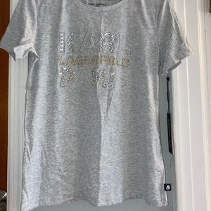 Karl Lagerfeld Paris - Bling Shirt